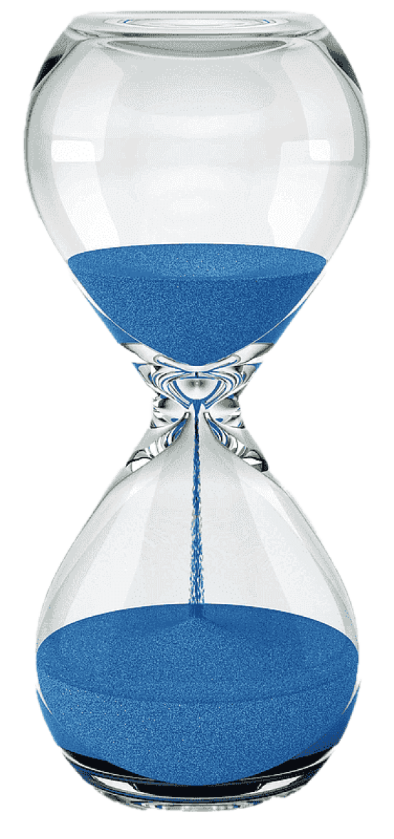 time